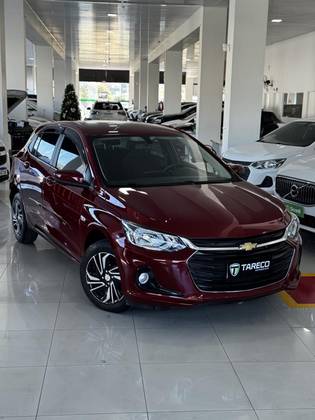 CHEVROLET ONIX 1.0 FLEX LT MANUAL